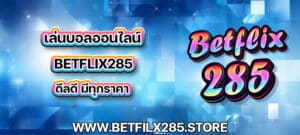 เล่นบอลออนไลน์ betflix285 ดีลดี มีทุกราคา